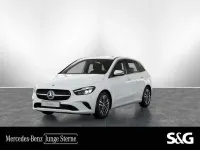 Gebraucht Mercedes B200 163 PS (119 kW) 2025 Unilack polarweiß Kleinwagen
