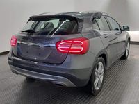 Gebraucht Mercedes GLA220 Urban 170 PS (125 kW) 2015 Grau SUV