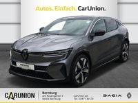 Gebraucht Renault Megane E-Tech Techno 160 kW (218 PS) 2023 Dolomitgrau Limousine