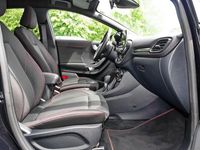 Gebraucht Ford Puma ST-Line 125 PS (91 kW) 2022 Schwarz SUV