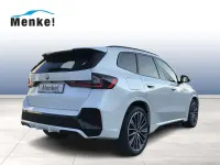 Gebraucht BMW X1 M Sport 211 PS (155 kW) 2024 Weiß SUV