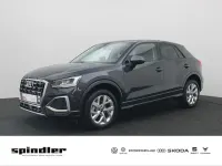 Gebraucht Audi Q2 Advanced Plus 150 PS (110 kW) 2026 Manhattangrau metallic SUV