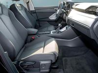 Gebraucht Audi Q3 150 PS (110 kW) 2025 Schwarz SUV