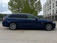 Gebraucht BMW 535 Performance 313 PS (230 kW) 2016 Blau Kombi