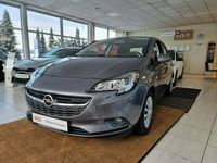 Gebraucht Opel Corsa Edition 90 PS (66 kW) 2015 Silber Kleinwagen
