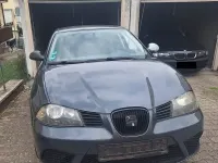 Gebraucht Seat Ibiza Reference 64 PS (47 kW) 2006 Grau Kleinwagen