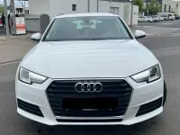 Gebraucht Audi A4 150 PS (110 kW) 2017 Weiß Kombi