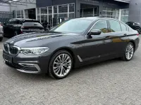 Gebraucht BMW 530e Luxury Line 252 PS (185 kW) 2019 Grau Limousine