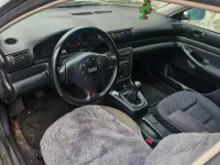 Gebraucht Audi A4 150 PS (110 kW) 1996 Blau Kombi