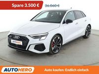 Second-hand Audi S3 Advanced 310 CP (228 kW) 2022 Alb Berlinǎ