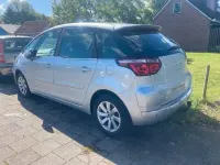 Używany Citroën C4 88 KM (64 kW) 2013 Srebrny Minivan