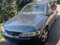 Gebraucht Opel Vectra 115 PS (84 kW) 2000 Blau Limousine