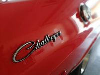 Gebraucht Dodge Challenger 1973 Orange Coupé