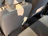 Gebraucht Fiat Panda 54 PS (39 kW) 2007 Schwarz Kleinwagen