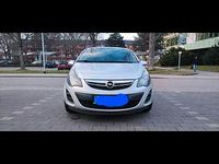 Gebraucht Opel Corsa 95 PS (69 kW) 2014 Silber Limousine