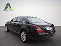 Gebraucht Mercedes S350 272 PS (200 kW) 2008 Schwarz Limousine