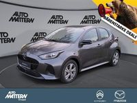 Neu Mazda 2 Exclusive-Line 116 PS (85 kW) 2025 Grau Limousine