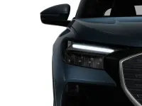 Gebraucht Audi Q4 e-tron Advanced 210 kW (286 PS) 2022 Geysirblau metallic SUV