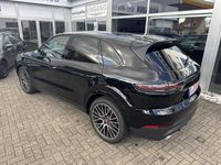 Gebraucht Porsche Cayenne 340 PS (250 kW) 2021 Schwarz kl SUV