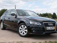 Gebraucht Audi A4 143 PS (105 kW) 2011 Schwarz metallic Kombi