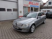 Gebraucht Mercedes C200 184 PS (135 kW) 2011 Silber Kombi