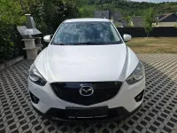 Gebraucht Mazda CX-5 Sports-Line 175 PS (128 kW) 2014 Weiß SUV