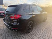 Usata BMW X5 Performance 258 CV (189 kW) 2017 Nero SUV
