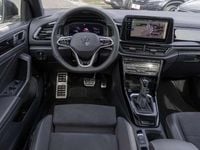 Gebraucht VW T-Roc R-line 150 PS (110 kW) 2023 Grau SUV