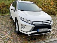 Gebraucht Mitsubishi Eclipse Cross 152 PS (111 kW) 2020 Weiß SUV