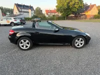 Gebraucht Mercedes SLK200 163 PS (119 kW) 2006 Cabrio