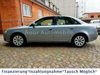 Gebraucht Audi A4 131 PS (96 kW) 2006 Grau metallic Limousine