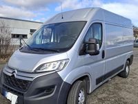 Gebraucht Citroën Jumper 140 PS (102 kW) 2020 Silber Van / Kleinbus