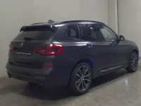 Gebraucht BMW X3 M Sport 286 PS (210 kW) 2021 Grau SUV