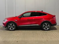 Ny Renault Arkana 145 HK (106 kW) 2025 Rød SUV