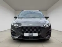 Gebraucht Ford Kuga ST-Line X 224 PS (164 kW) 2022 Grün SUV