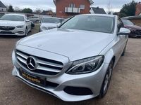 Gebraucht Mercedes C220 170 PS (125 kW) 2014 Silber Limousine
