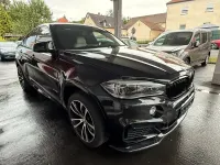 Gebraucht BMW X6 Performance 258 PS (189 kW) 2015 Schwarz SUV