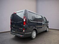 Gebraucht Opel Vivaro 120 PS (88 kW) 2016 Schwarz Van / Kleinbus