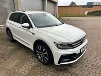 gebraucht VW Tiguan 2.0TDI 4Motion R-Line*R.Cam*DSG*AHK*LED*