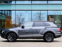 Gebraucht Bentley Bentayga 608 PS (447 kW) 2016 Grau SUV