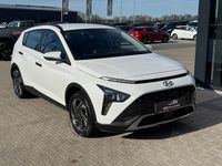 Gebraucht Hyundai Bayon 84 PS (61 kW) 2021 Weiß SUV