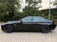 Gebraucht BMW 520 190 PS (139 kW) 2015 Schwarz Limousine