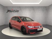 Neu VW Golf VIII Style 265 PS (194 kW) 2025 Rot Limousine