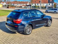 gebraucht BMW X3 xDrive35d*FACELIFT*M-PAKET*NAVI*XEN*PANO*HUD*