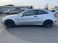 Gebraucht Mercedes CL180 129 PS (94 kW) 2001 Silber Coupé
