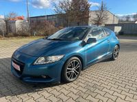 Gebraucht Honda CR-Z Sport 114 PS (83 kW) 2010 Blau Coupé