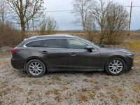 Gebraucht Mazda 6 150 PS (110 kW) 2015 Grau Kombi