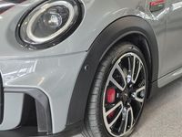 Gebraucht Mini John Cooper Works 231 PS (169 kW) 2022 Moonwalk grey metallic Kleinwagen