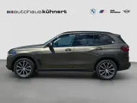 Gebraucht BMW X5 Performance 286 PS (210 kW) 2022 Braun SUV