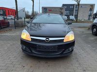 Gebraucht Opel Astra Cabriolet Cosmo 116 PS (85 kW) 2007 Saphirschwarz mi2 Cabrio